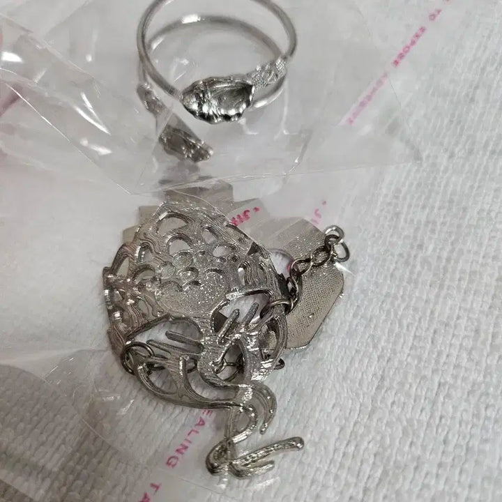 진정령 20cm인형용 머리장식