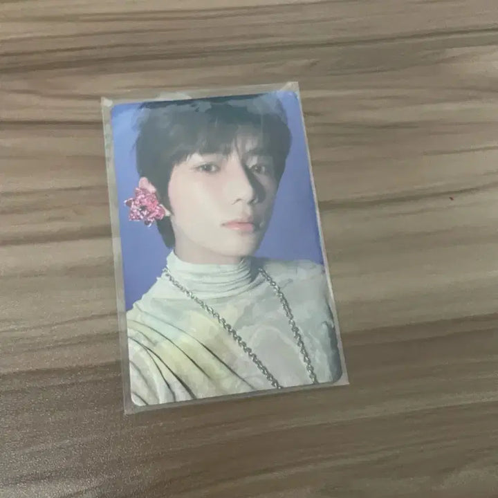 투모로우바이투게더 최범규 , 휴닝카이 포카 일괄