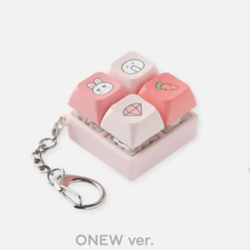 미개봉) 샤이니 키캡 찡구왕 탬아리