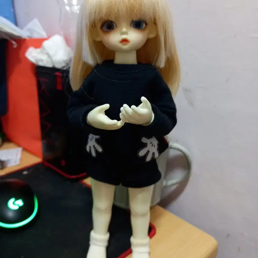 루츠돌 허니델프 마카롱 팝니다