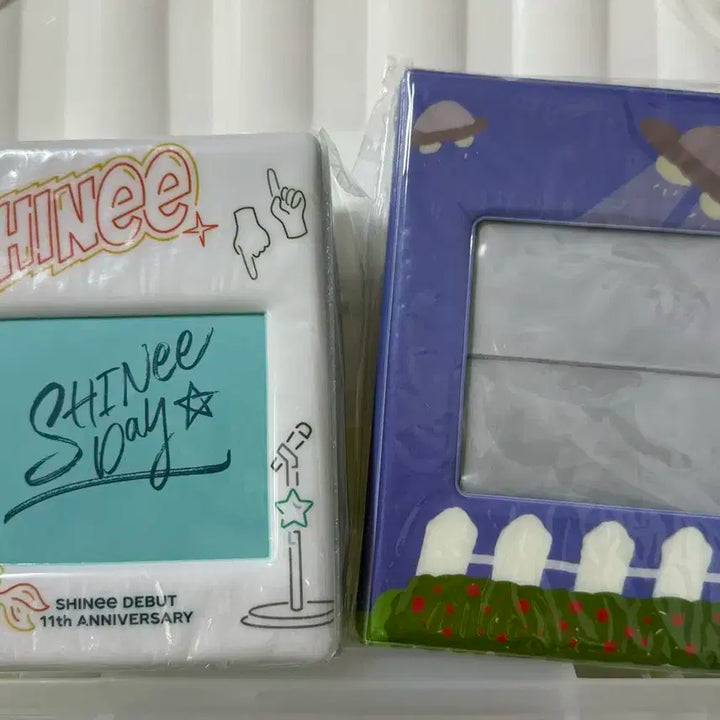 샤이니 콜렉트북 일괄 (공식굿즈+비공식굿즈)