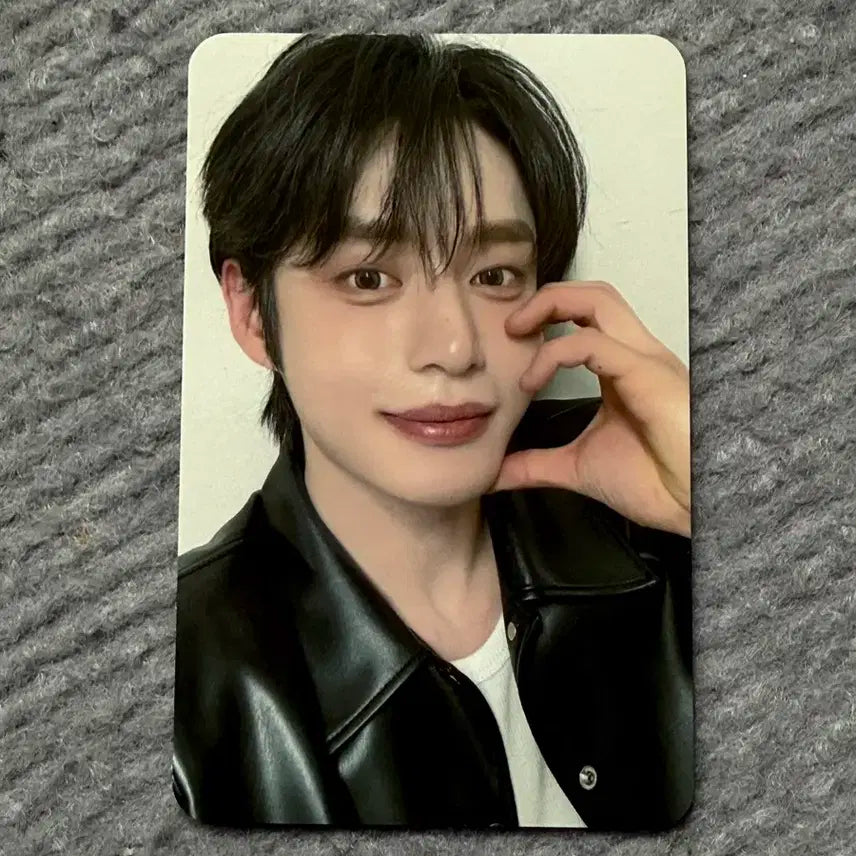 제베원 김지웅 팬콘 제로즈존 3일차 포카