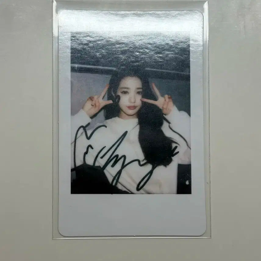 아이브 이즈위 일레븐 싸폴 포카 원영 리즈 레이 유진 이서 가을 특전