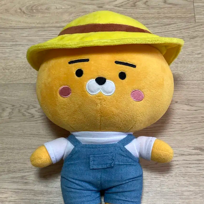라이언 인형