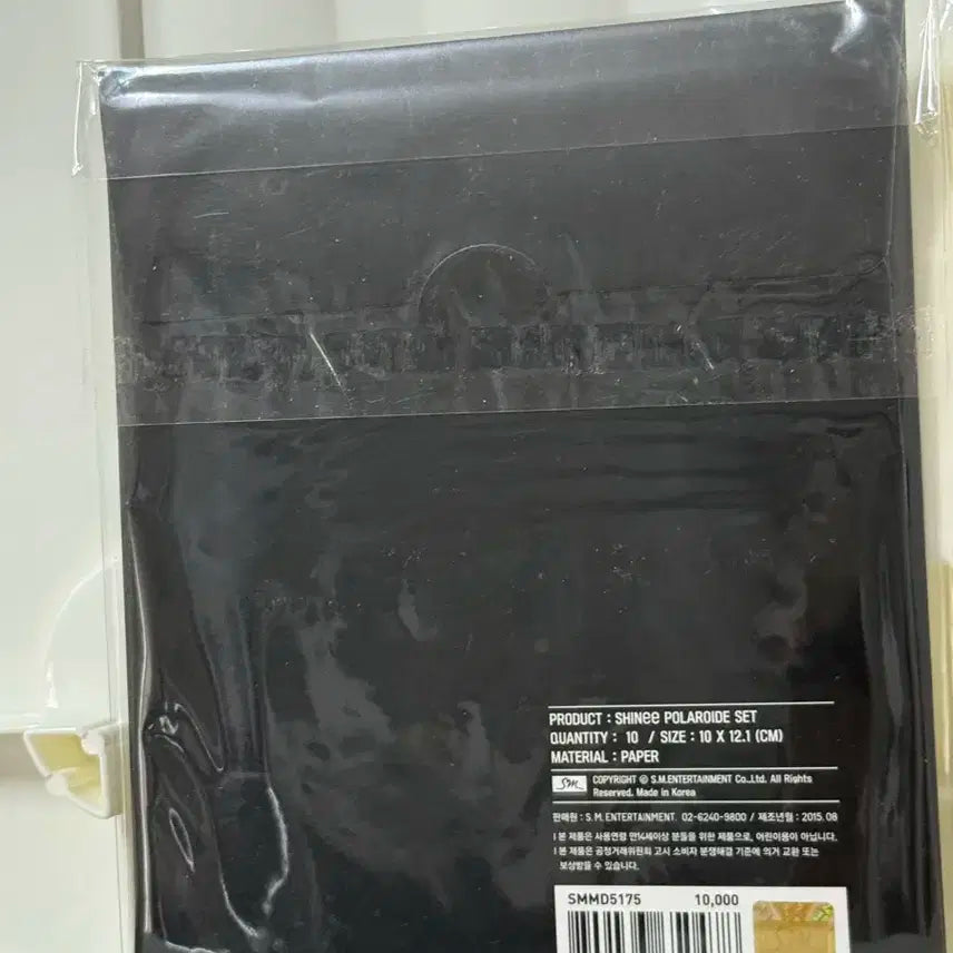 샤이니 에브리바디 폴라로이드(단순개봉 재양도)