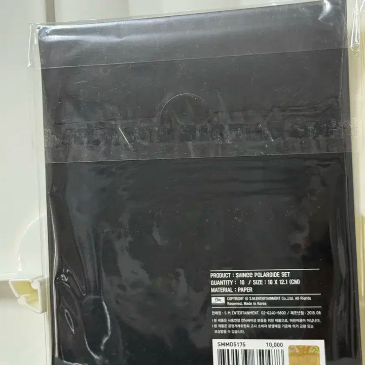 샤이니 에브리바디 폴라로이드(단순개봉 재양도)