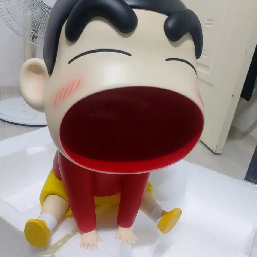 짱구는못말려 짱구 GK 레진 피규어