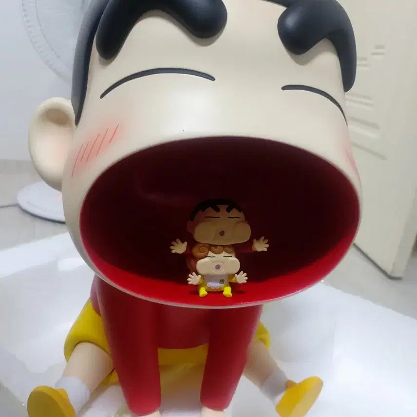 짱구는못말려 짱구 GK 레진 피규어