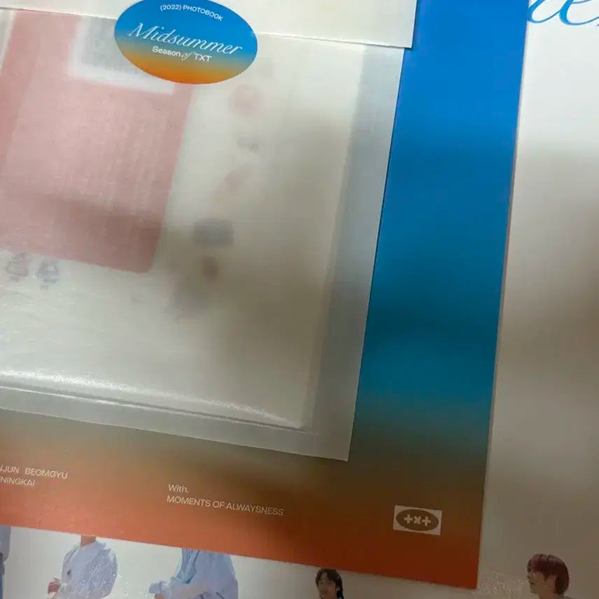 급처)디코 포함, 포카 미포함 미드썸머 판매