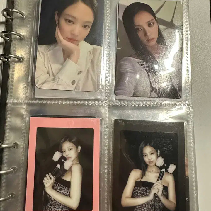 블랙핑크 포카 일괄 판매