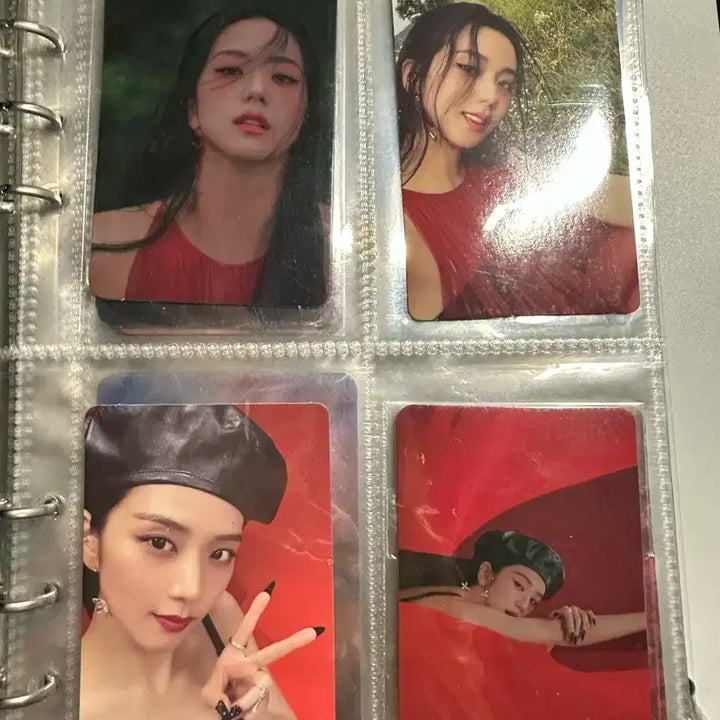 블랙핑크 포카 일괄 판매