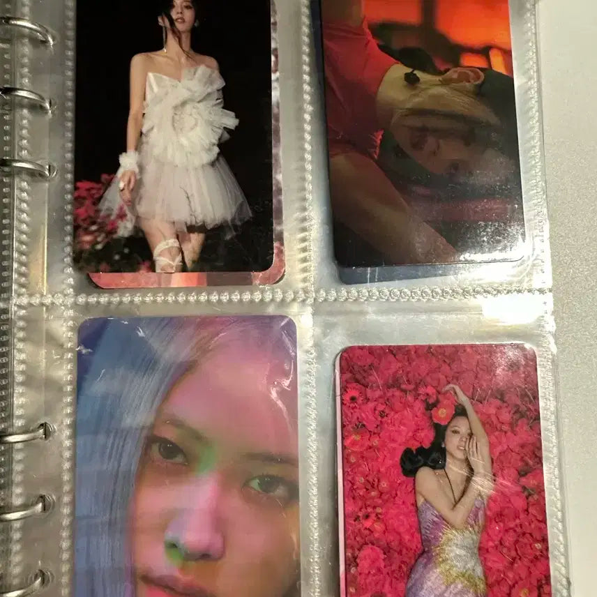 블랙핑크 포카 일괄 판매