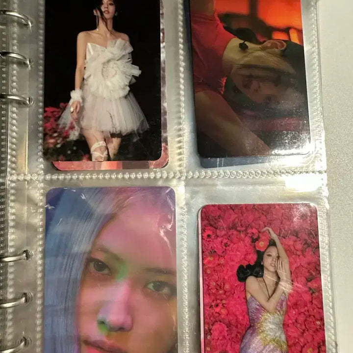 블랙핑크 포카 일괄 판매