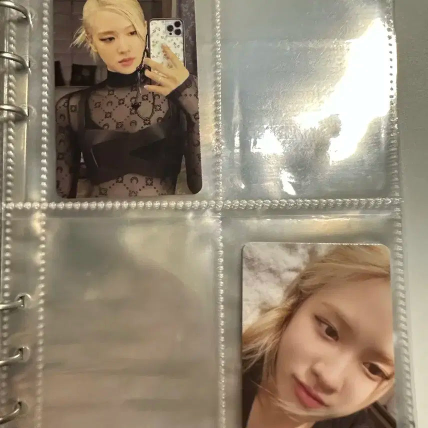 블랙핑크 포카 일괄 판매