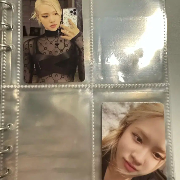 블랙핑크 포카 일괄 판매