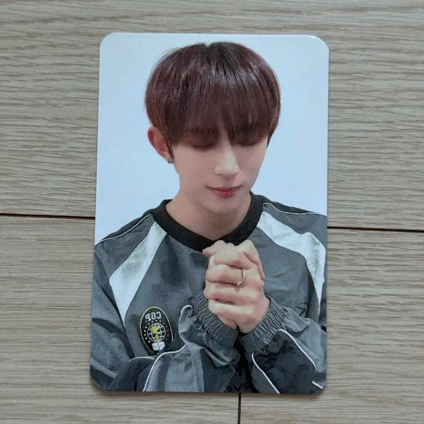 다크비 디원 왓더헬 에버라인 행운부적 미공포 특전 포카