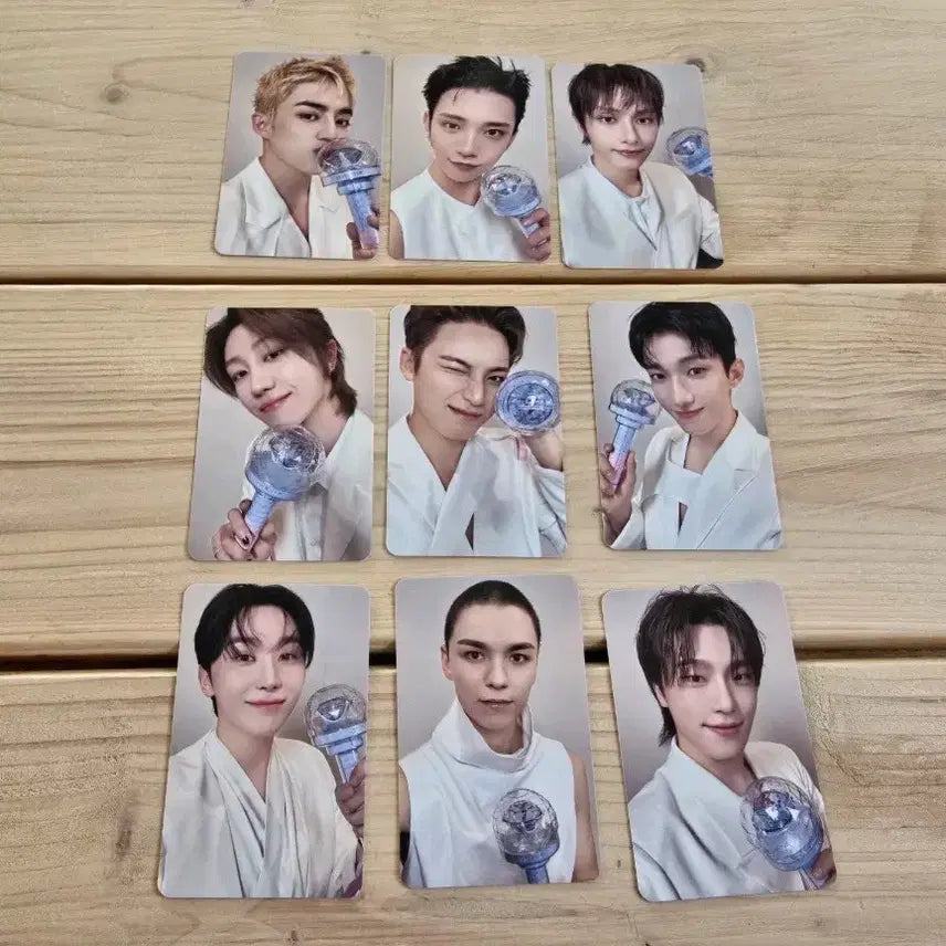 세븐틴 인천 뉴투어 캐럿존