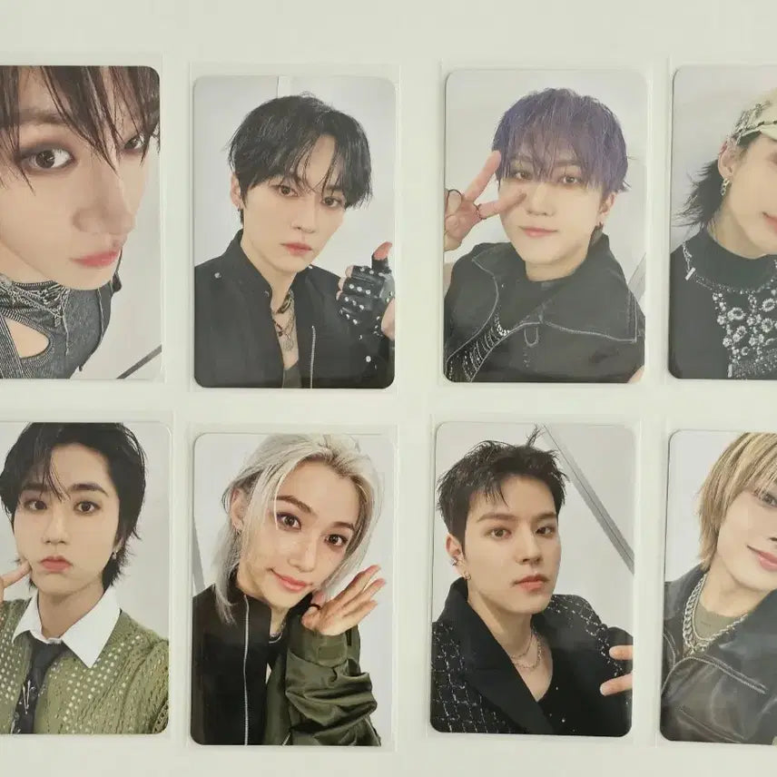 스트레이키즈 도미네이트 중콘 스테이존 포카 일괄