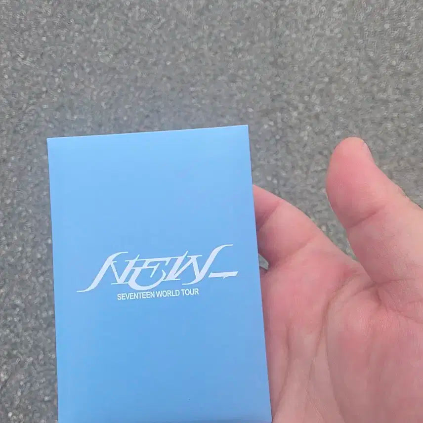 세븐틴 NEW 캐럿존