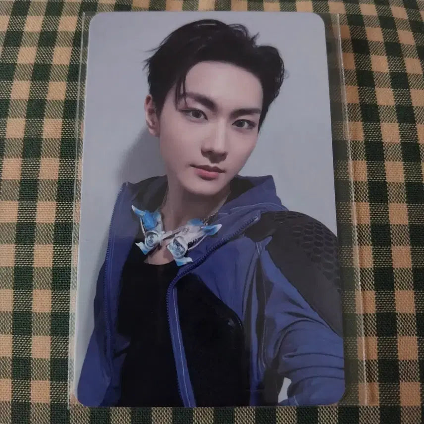 미개봉 뮤직플랜트 정원 엔하이픈 enhypen 포카 스페셜 기프트 럭드