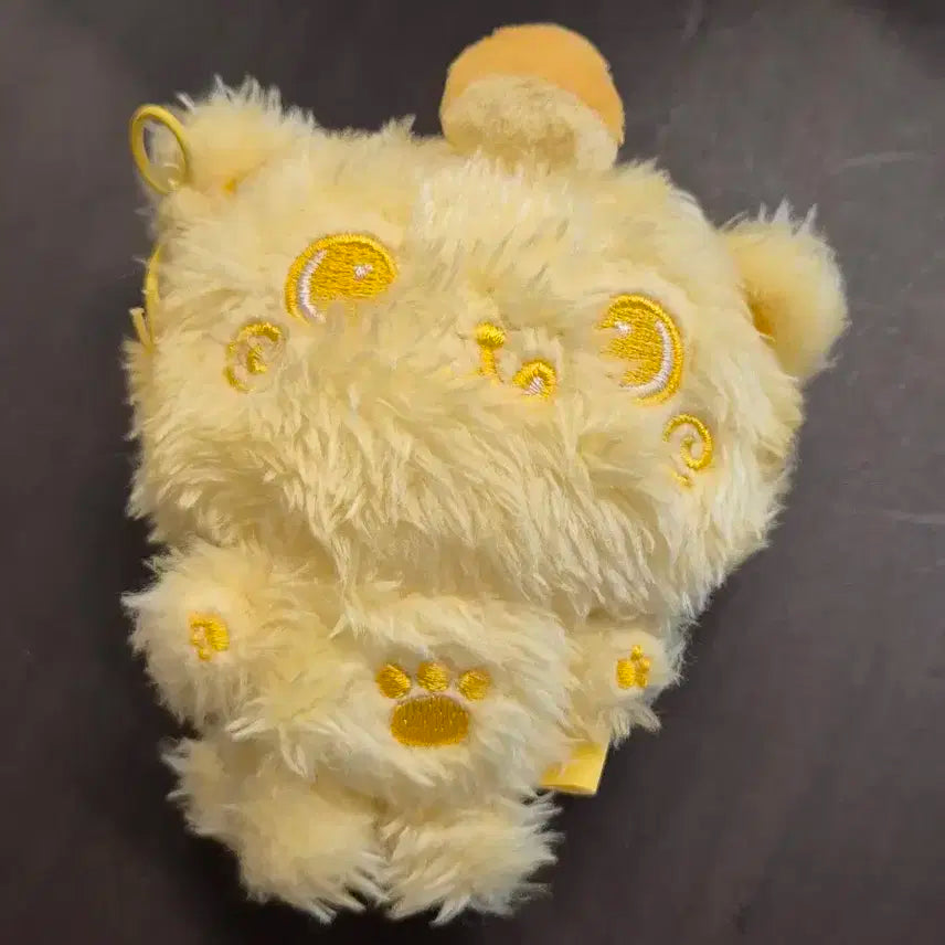 엔시티위시 컬러 위시돌 쿠리 리쿠 노랑