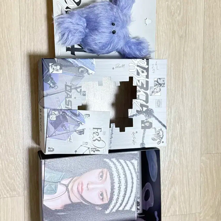엔믹스 릴리 해파리 인형 판매 포카 포함