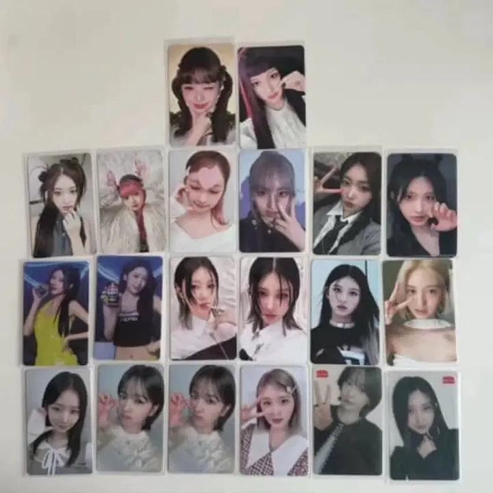아이브 포토카트 일괄
