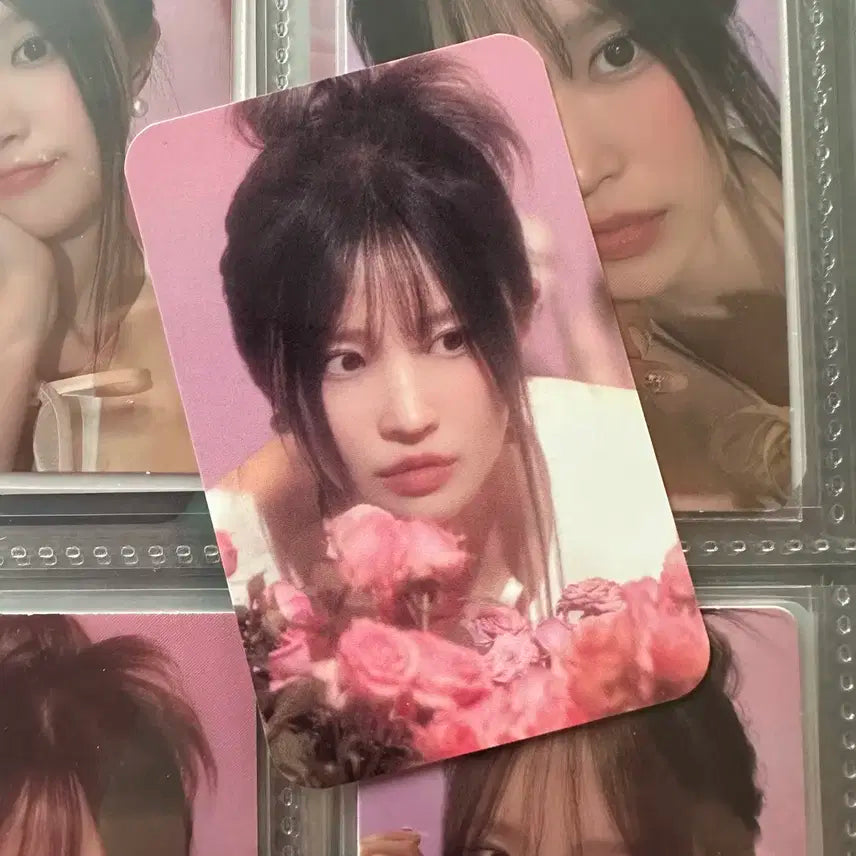 [판매] 프로미스나인 송하영 미나우 사운드웨이브 특전