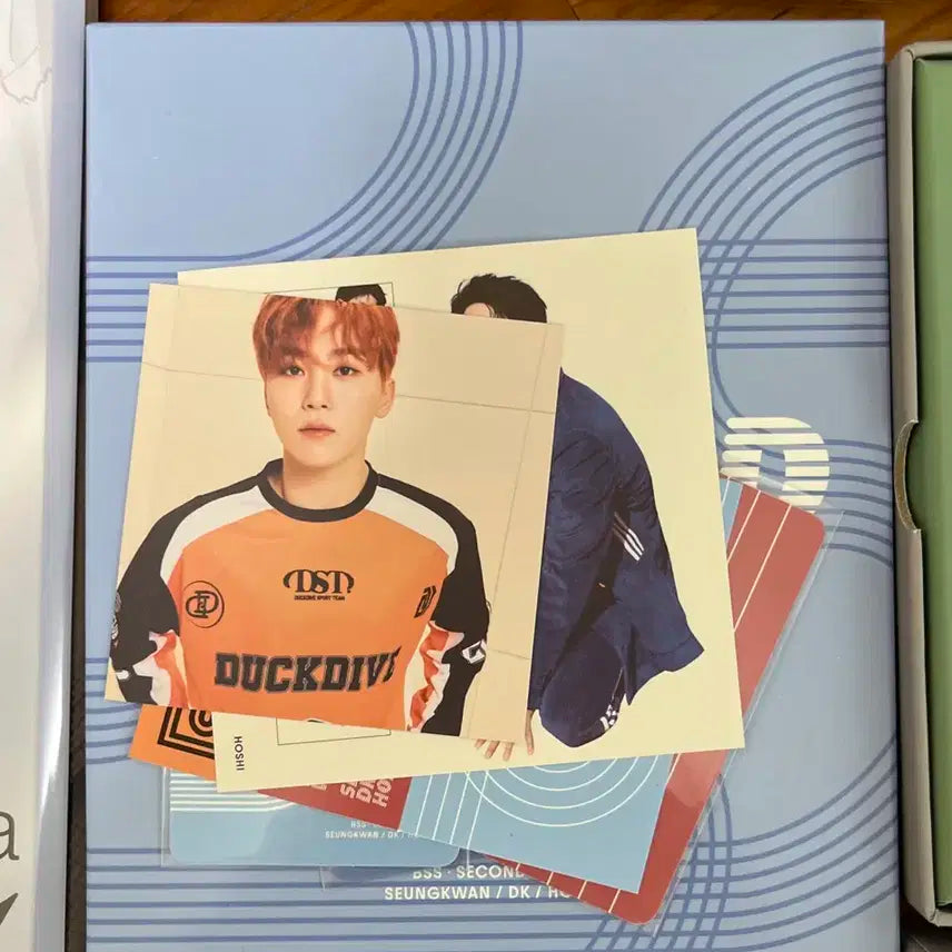 세븐틴 앨범