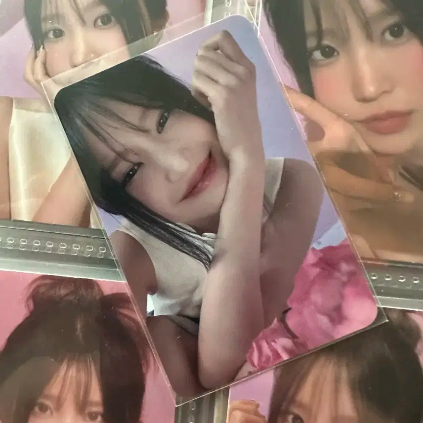 [판매] 프로미스나인 송하영 미나우 사운드웨이브 특전