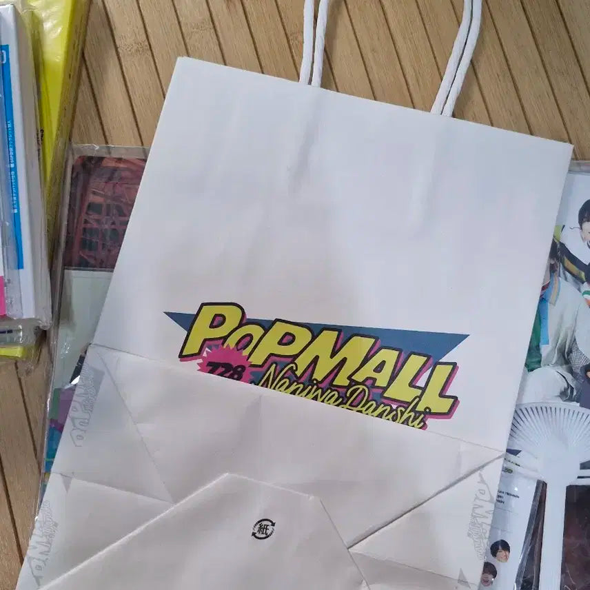 나니와단시 popmall 미개봉 앨범 일괄세트(특전포함)