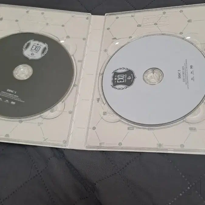 엑소 DVD팝니다