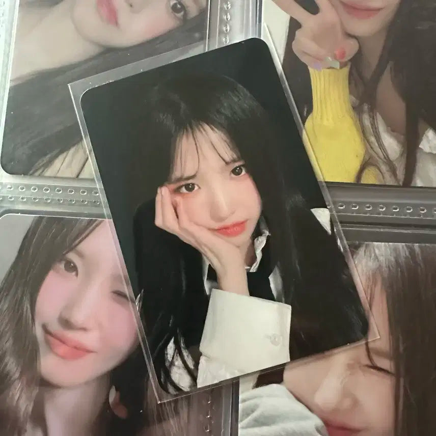 [판매] 프로미스나인 송하영 위고 포토카드