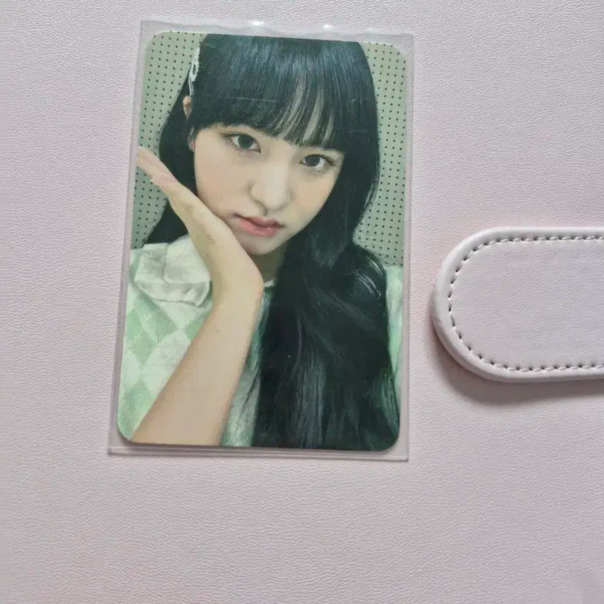 최저가)아이브 리즈포카 팔아용