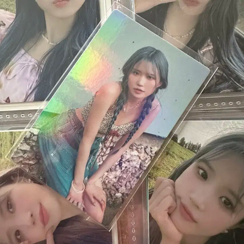 [판매] 프로미스나인 송하영 스디웨 위버스샵 특전