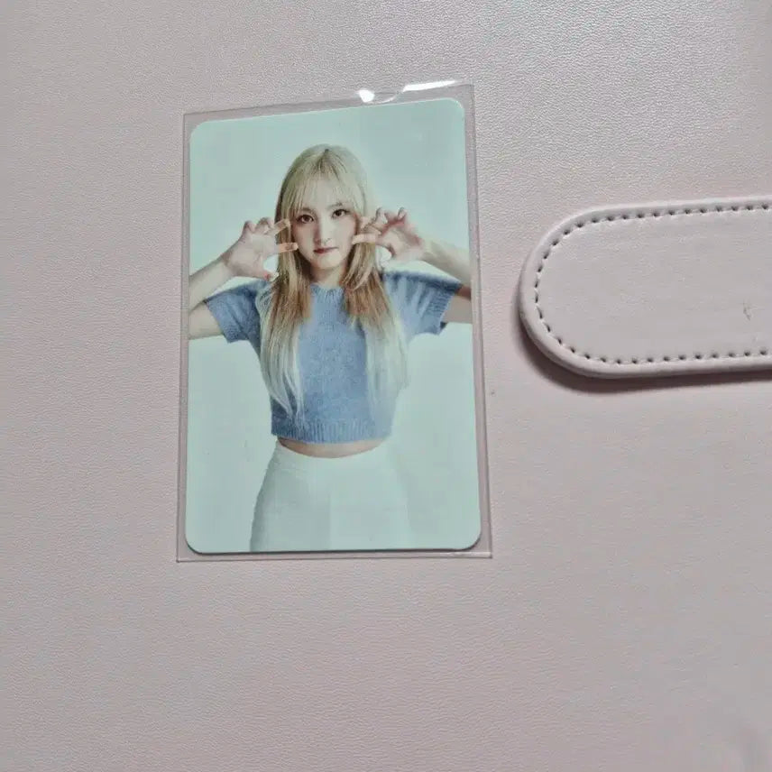 최저가)아이브 리즈포카 팔아용
