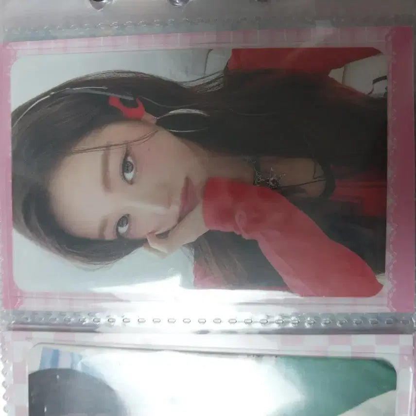 [판매] 아이브 원영 포카
