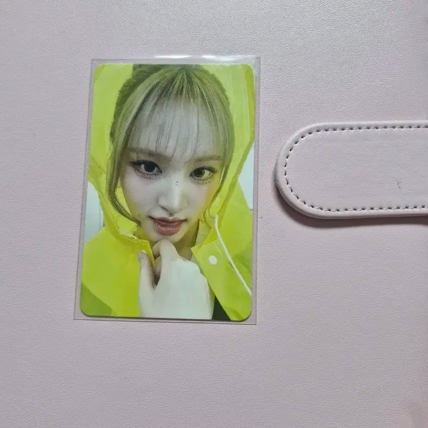 최저가)아이브 리즈포카 팔아용