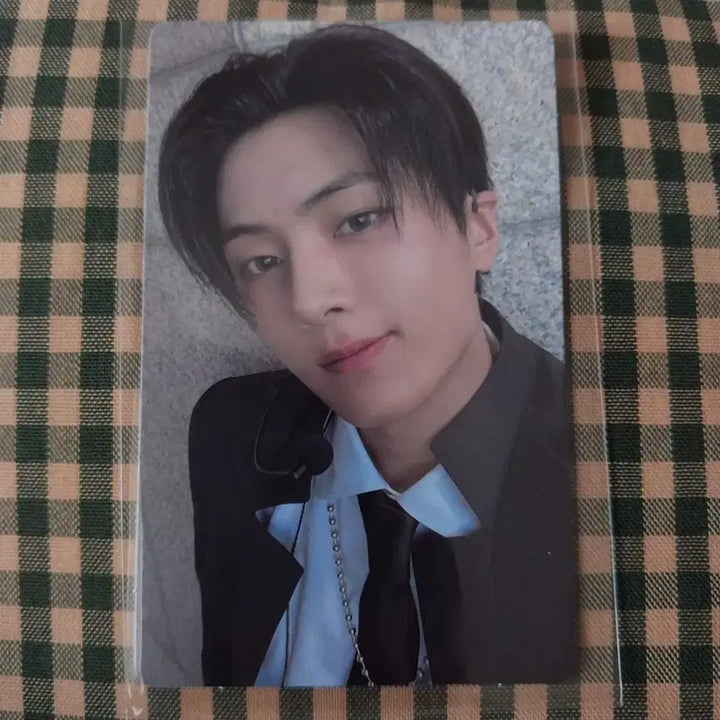 위버스샵 제이 엔하이픈 enhypen 포카 스페셜 기프트 럭드