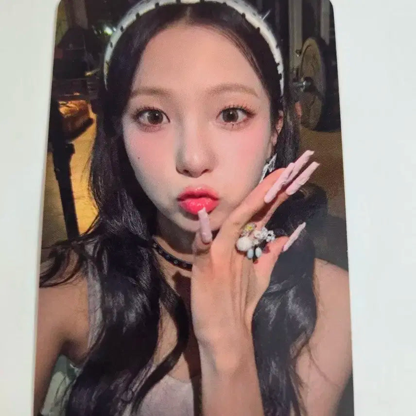 케플러 공방 포카 양도