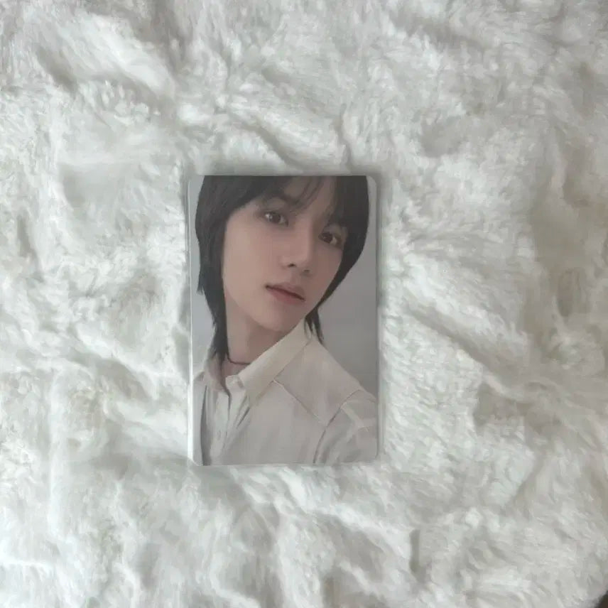 폭덤)투바투 범규 혼돈의 장 루저러버 포카
