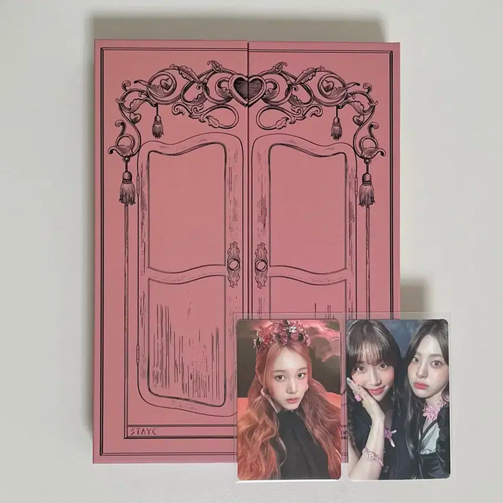 스테이씨 치아땡 개봉앨범 양도