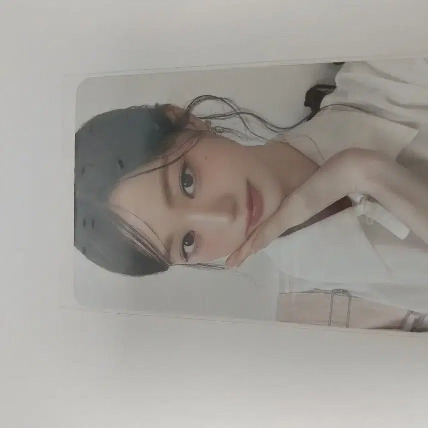 [판매] 장원영 시즌그리팅 포카