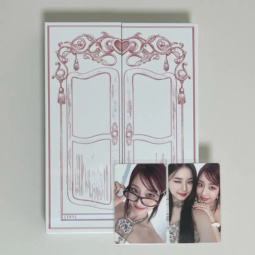 스테이씨 치아땡 개봉앨범 양도