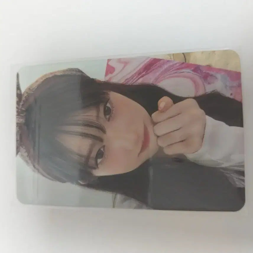 [판매] 아이브 이서 포카