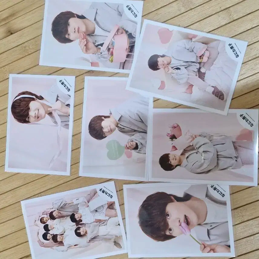 나니와단시 오오하시카즈야+단체 샵사 일괄