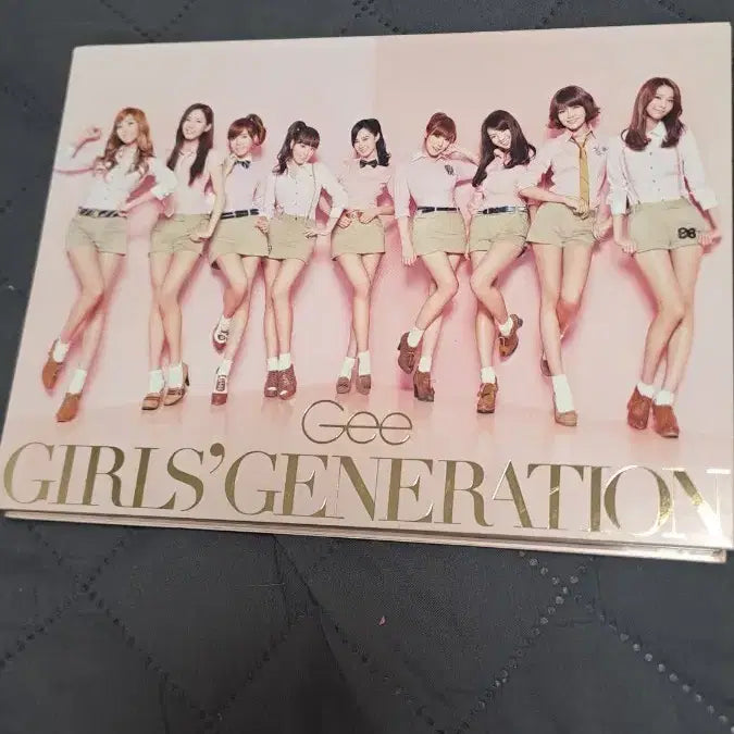 소녀시대 Gee 일본앨범 팝니다