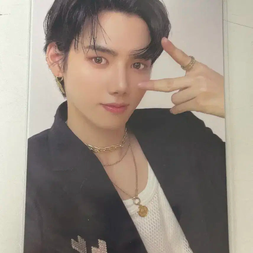 크래비티 민희포카