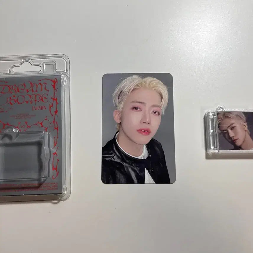 엔시티드림 재민 슴미니 개봉 상품