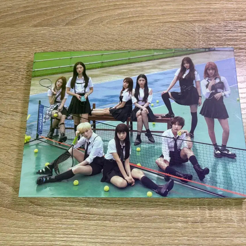 다이아 미니 3집 앨범 일반판